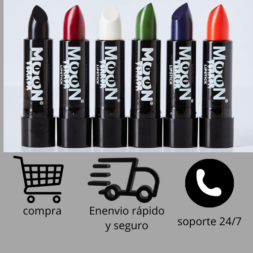 Lápiz labial para relucir